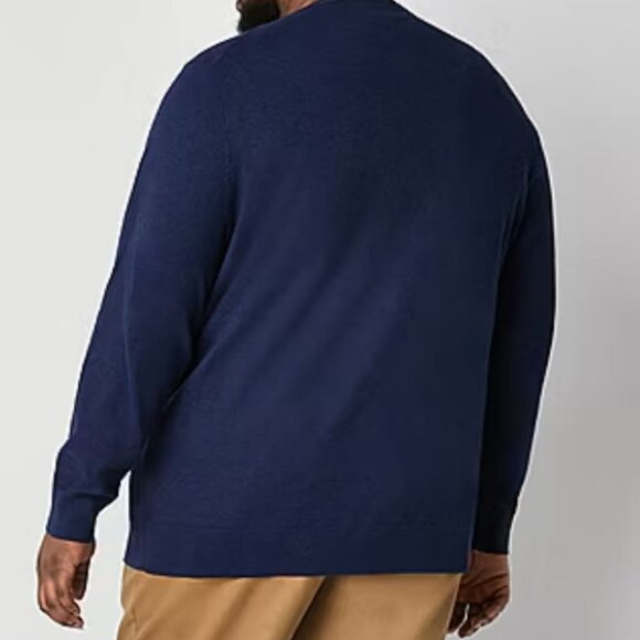 St. John's Bay Cardigan - Picture 2 of 4